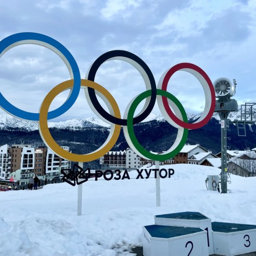 Трансфер из Сочи в горы: Роза Хутор и термальный комплекс