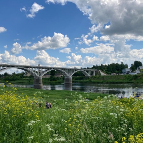 По славным городам Тверской области из Санкт-Петербурга