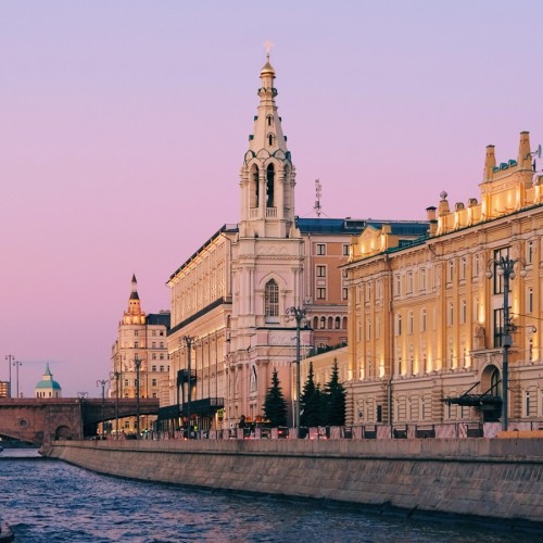 Москва — первое знакомство: главное за 4 часа