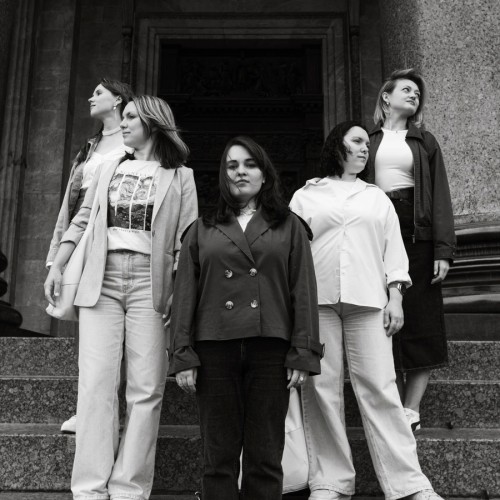 Вокруг Исаакия: прогулка с фотографом