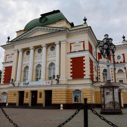 Байкальский экспресс: Листвянка, Ольхон, Аршан и «золотая пряжка» Транссиба
