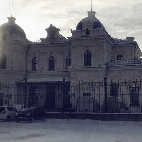 Тайны Благовещенской слободы