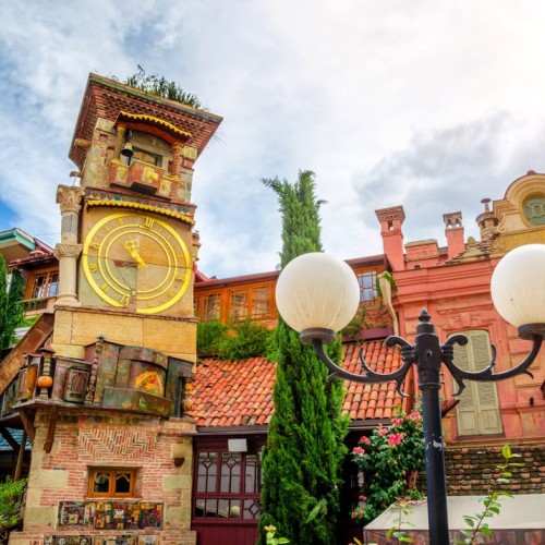 Большое путешествие 2 в 1: Армения и Грузия, дегустации, мастер-классы и экскурсии