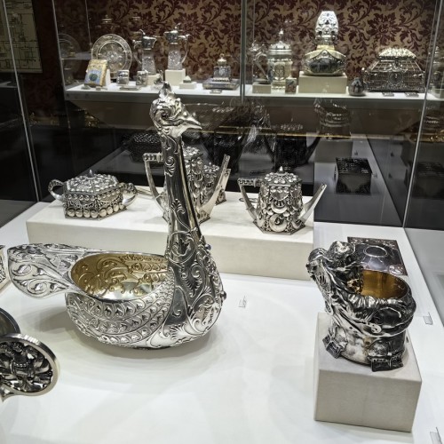 Фаберже: жизнь и творчество в одном музее