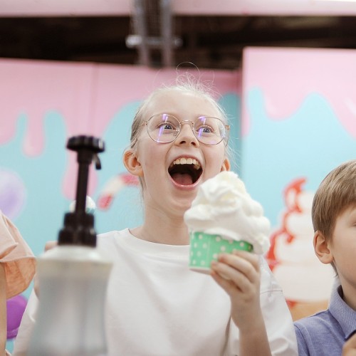 На фабрику мороженого в Петербурге — с дегустацией