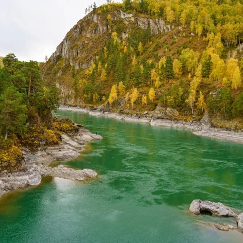 На Алтай за чудесами, энергией и видами (в сборной мини-группе)