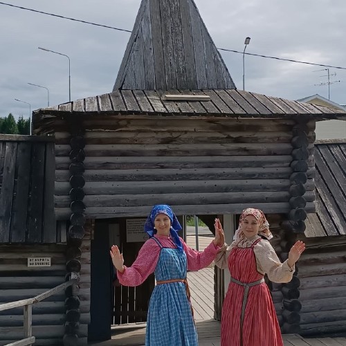 Трансфер из Перми в музей «Хохловка»