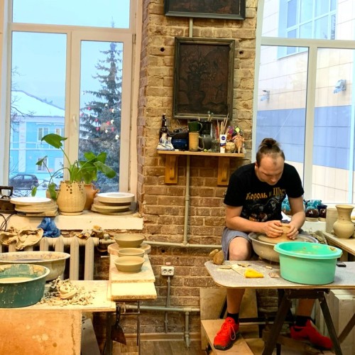 К нижегородским мастерам: Богородск, Павлово и Казаково