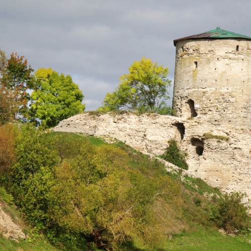 Пешком по Пскову. Очарование древнего города