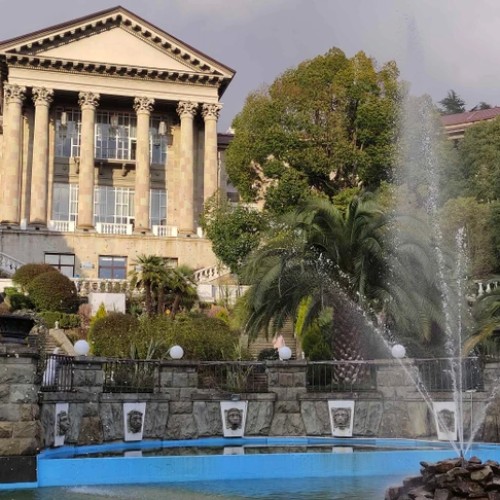 Индивидуальное экспресс-путешествие по Сочи и Абхазии