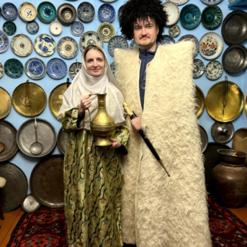 Нетривиальный Дагестан только для вашей компании: горные аулы вдали от популярных маршрутов