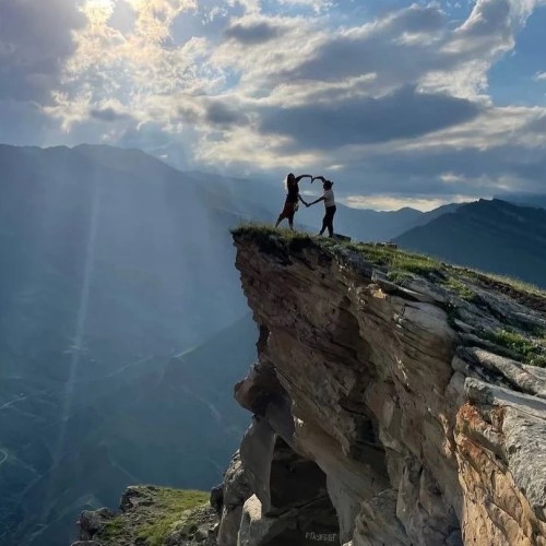 Топовые и неизвестные локации Дагестана: невероятные пейзажи и увлекательные активности
