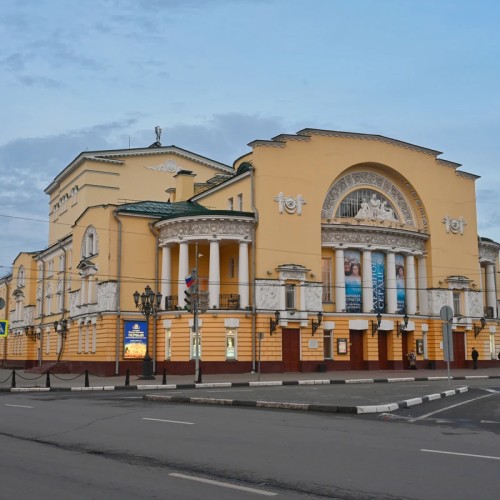 Линии жизни: прогулка по центру Ярославля с картографом