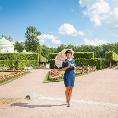 Фотоэкскурсия «Царское Село – отражение вкусов трёх императриц»