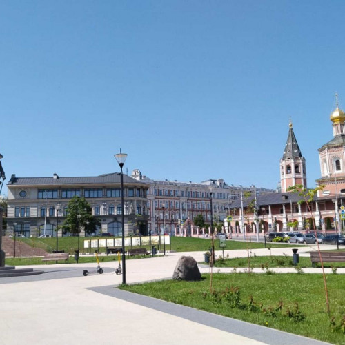 Саратовская рулетка