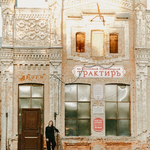 Дыхание Тобольска: фотопрогулка