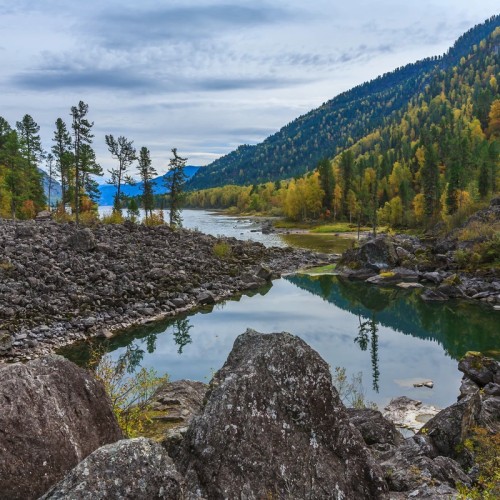 Телецкое озеро — путешествие с этнографом на вашем авто