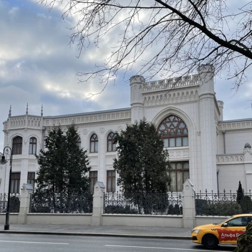 Москва Михаила Булгакова: не только Патриаршие