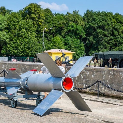 Путешествие на остров Котлин