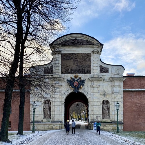 «Найди клад»: экскурсия по Петропавловской крепости с элементами игры  