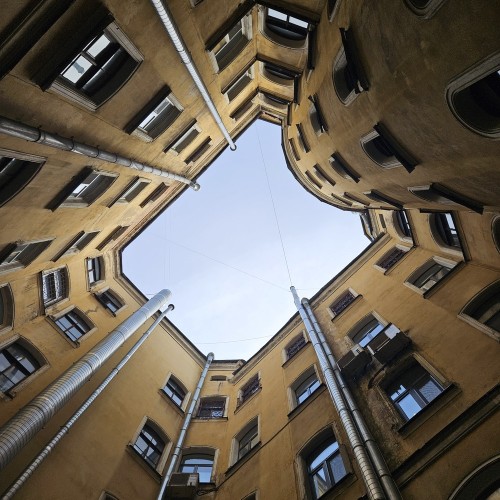 Увидеть не-Невский