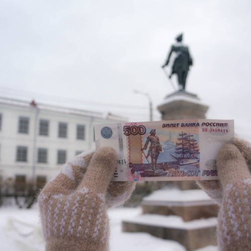 Архангельск — план В великой страны