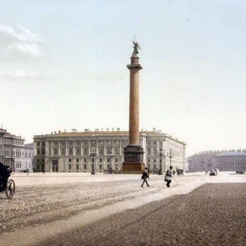 Прогулка с архитектором: экскурсия и интенсив