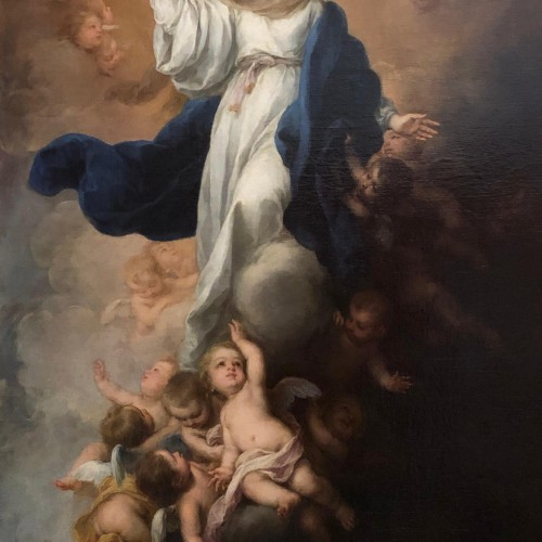 Шедевры Эрмитажа и христианское искусство