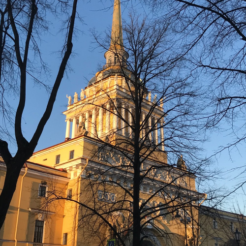 Морская держава: квест-прогулка для детей 6–12 лет