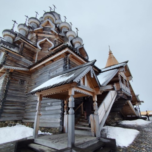 В Карелию с семьёй: Кижи, Петрозаводск и знакомство с культурой и фольклором