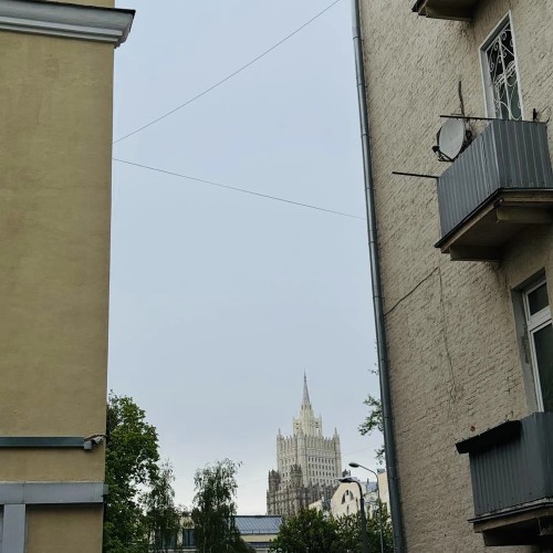 Лунной походкой по центру Москвы с артистом-хореографом