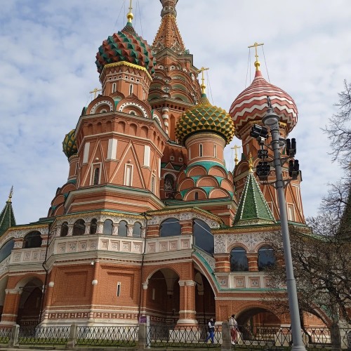 60 секретов Красной площади за 60 минут