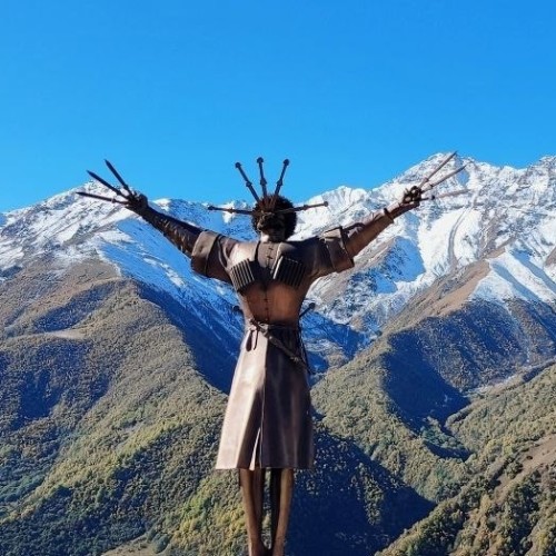 По тропам Дигории в гости к аланам