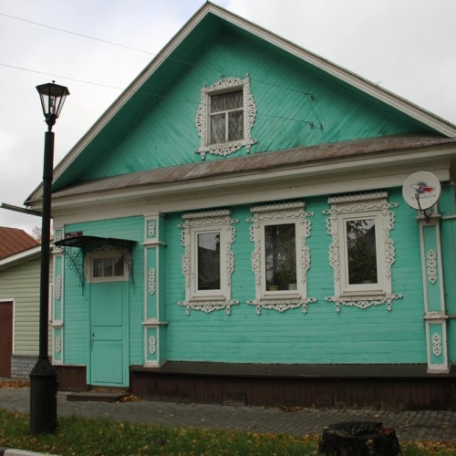 Автобусная экскурсия «Самобытный Городец»