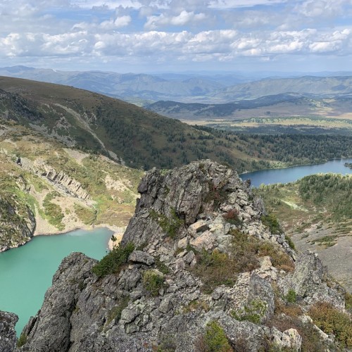 Наедине с природой Алтая: активное путешествие с конными прогулками и походом