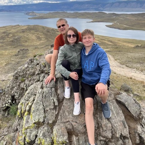 Два глубочайших озера-брата: путешествие на север Монголии и на Ольхон