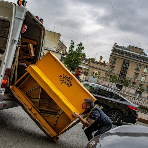 Путешествие по проходным дворам Санкт-Петербурга