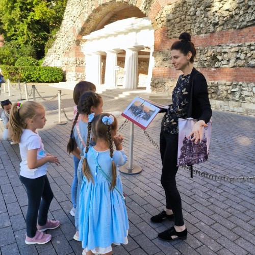 «Тайны Красной площади»: экскурсия-квест для детей 7–15 лет
