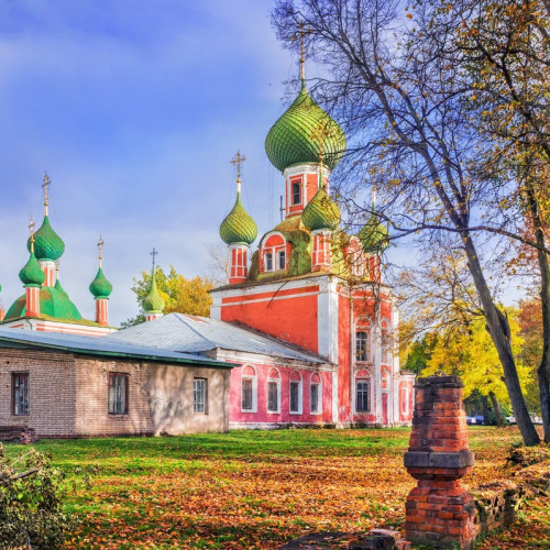 Переславль-Залесский: от основания до наших дней