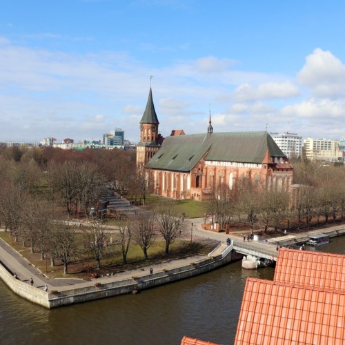 Европейские выходные на Балтийском побережье в мини-группе