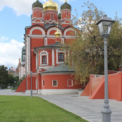 Куликовской дорогой Димитрия Донского