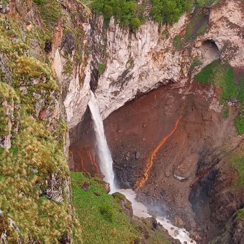 Высокогорный треккинг вокруг Эльбруса в Джилы-Су с проживанием в палатках