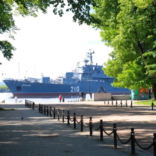 Кронштадт и форт Константин — поездка из Петербурга в небольшой группе