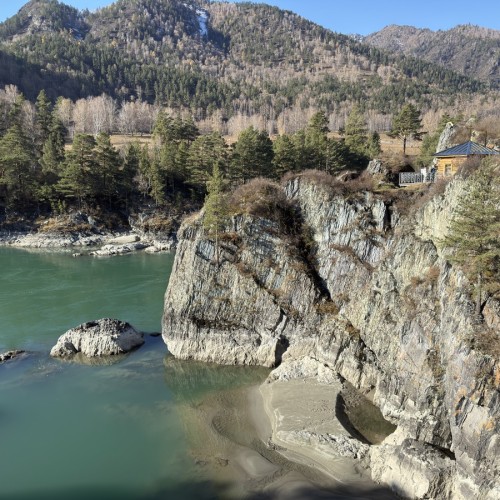 Из Горно-Алтайска — по красотам Чемала