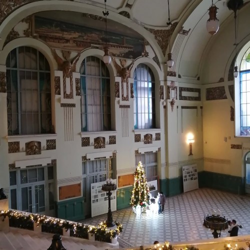 Пешком по Петербургу: полное погружение