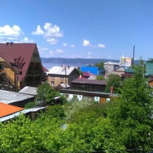 С семьёй на Байкал: знакомство с Листвянкой, этнографический музей и время на отдых