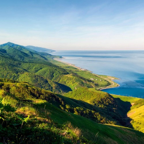Острова с сокровищами: Сахалин, Итуруп, Кунашир