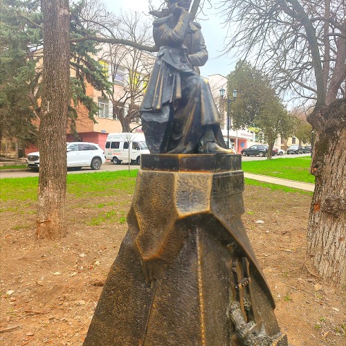 Пятигорск обзорный и литературный