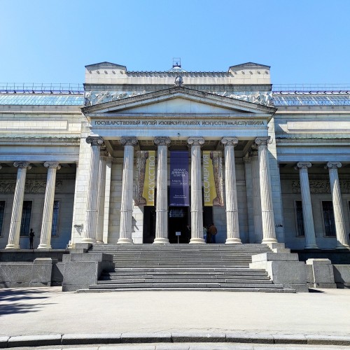 Музейная миля Москвы. Индивидуальная экскурсия