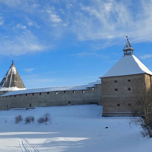 Из Санкт-Петербурга — к истокам Руси: Старая Ладога и Новая Ладога
